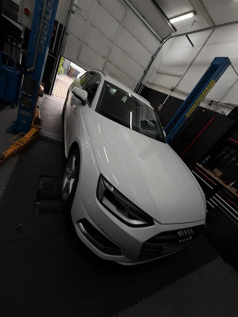 Audi A4 B9 35 TDI
