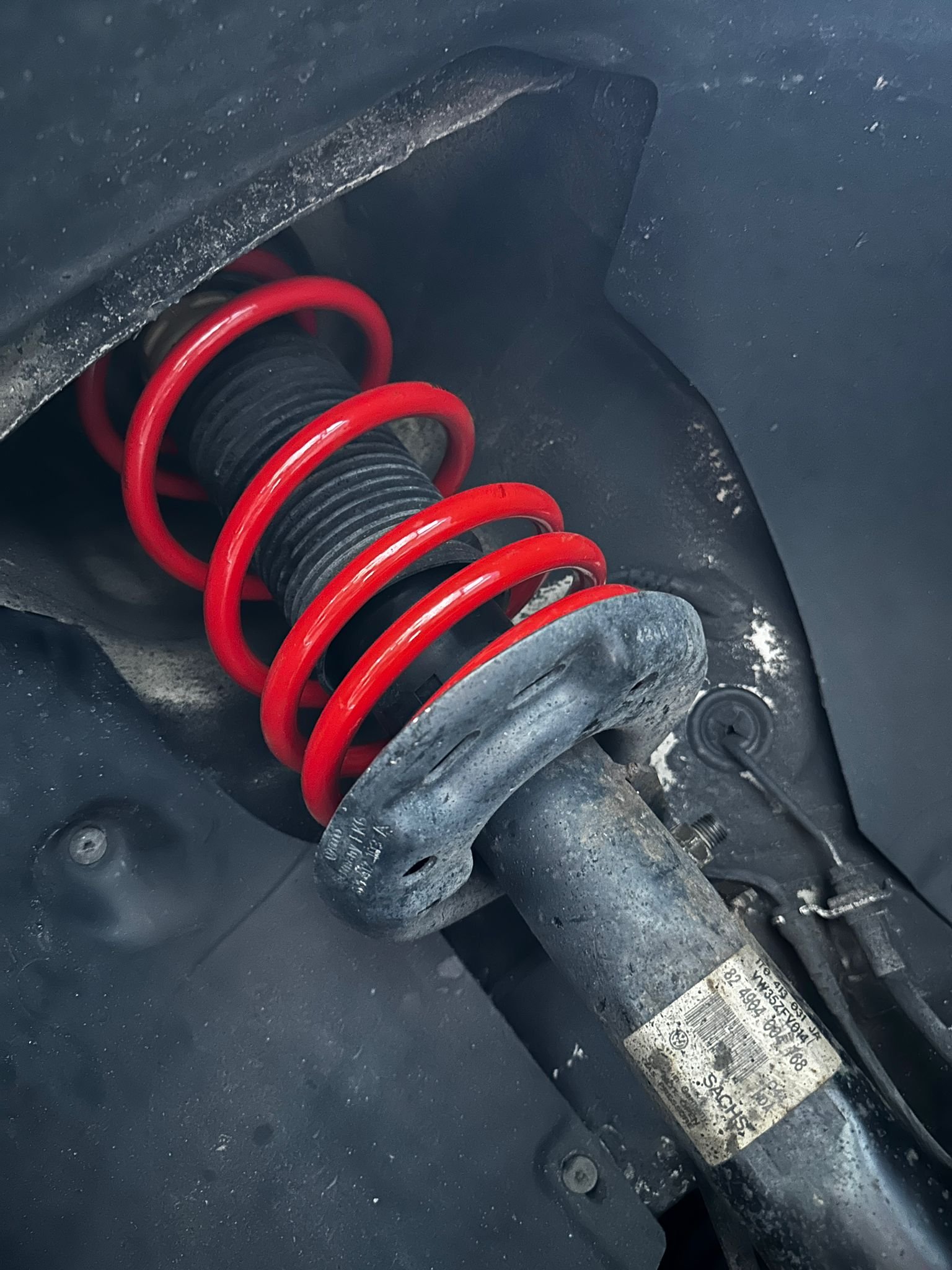 AUDI S3 8Y – MODYFIKACJA WIZUALNA I ELEKTRONICZNA – REALIZACJA — zdjęcie 5