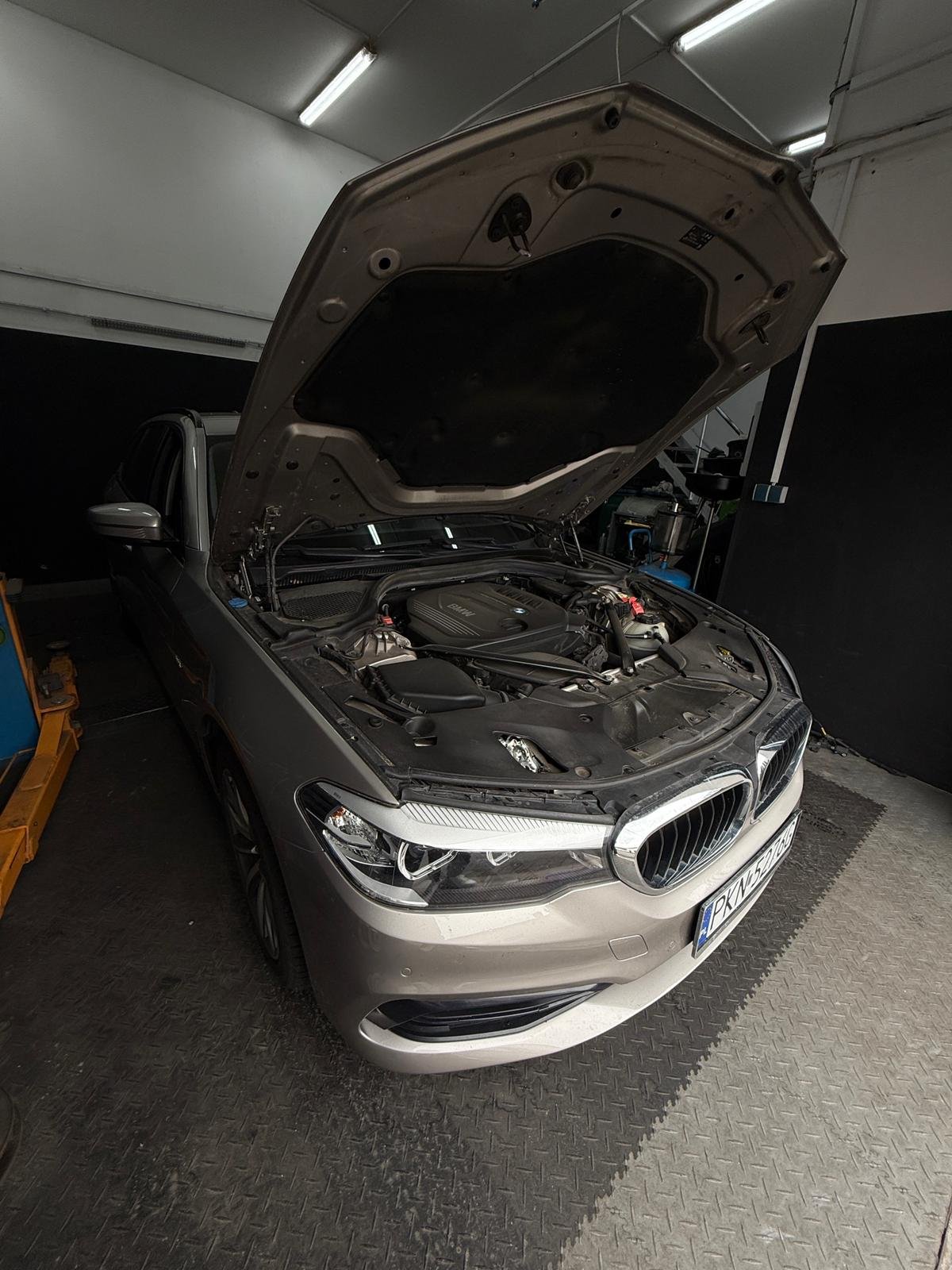 BMW G31 520D 190KM I 400NM – CHIPTUNING