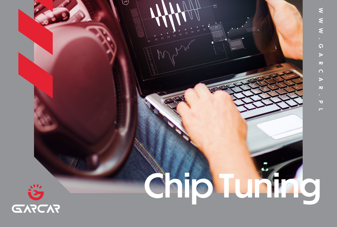 Chip tuning – więcej mocy bez ryzyka